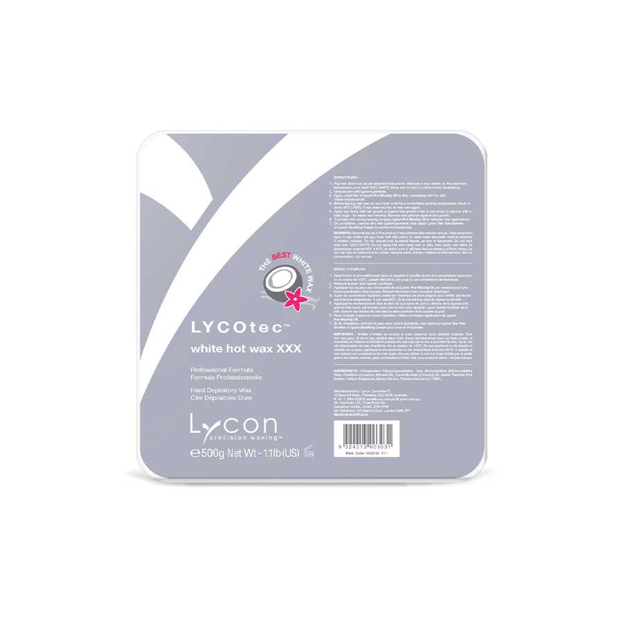 LYCOtec-White_Hot-Wax_500g